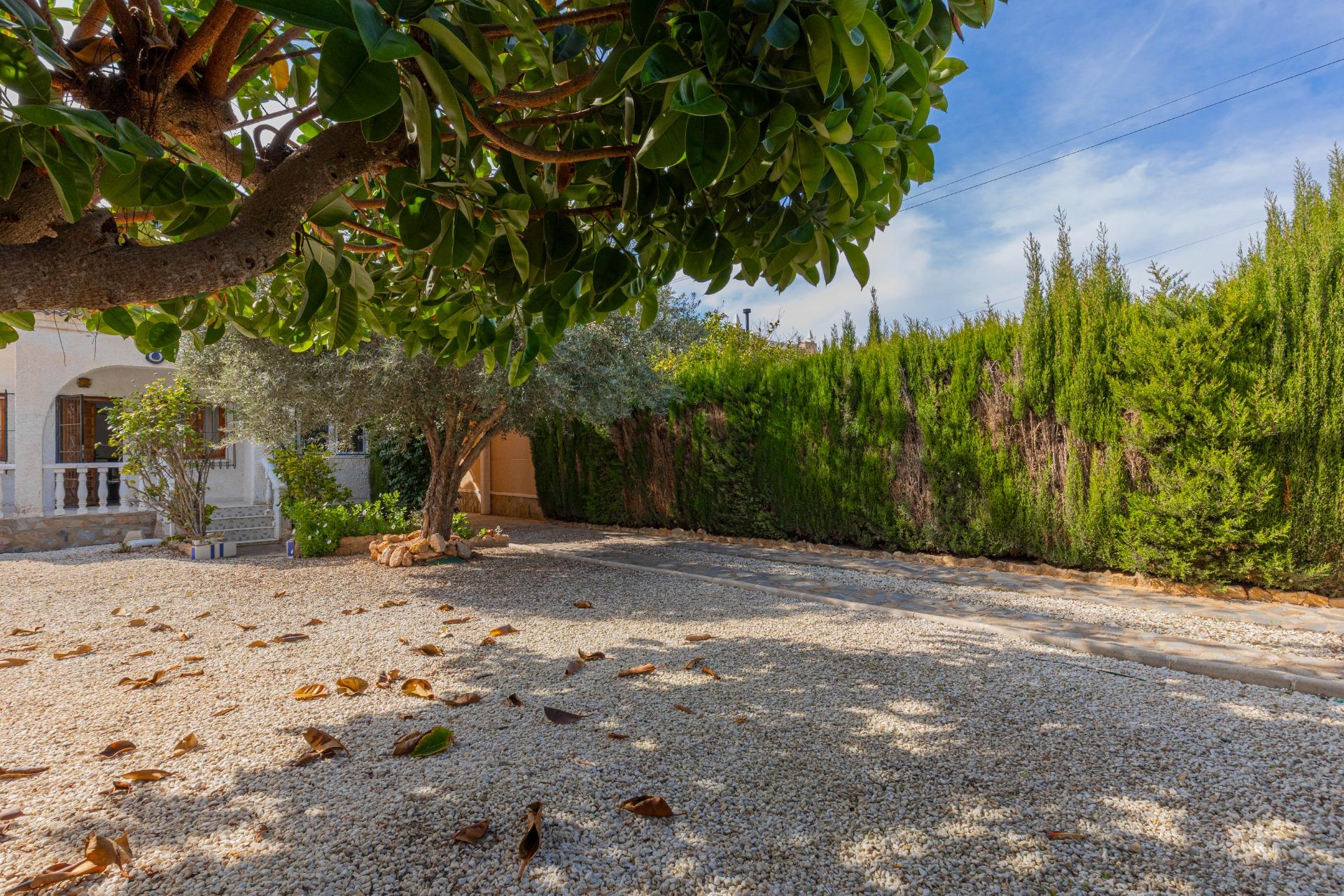 gallery image 4 of Chalet with Large Plot in El Chaparral