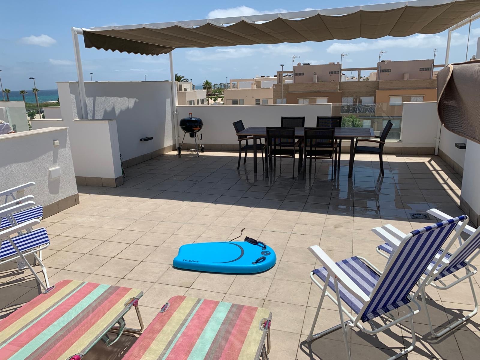 gallery image 1 of Beachside Apartment in Pilar de la Horadada