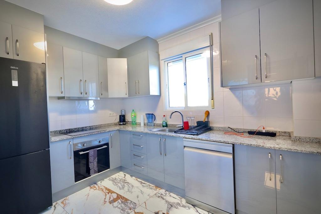 gallery image 3 of Modern 4-Bedroom Corner Villa in San Miguel