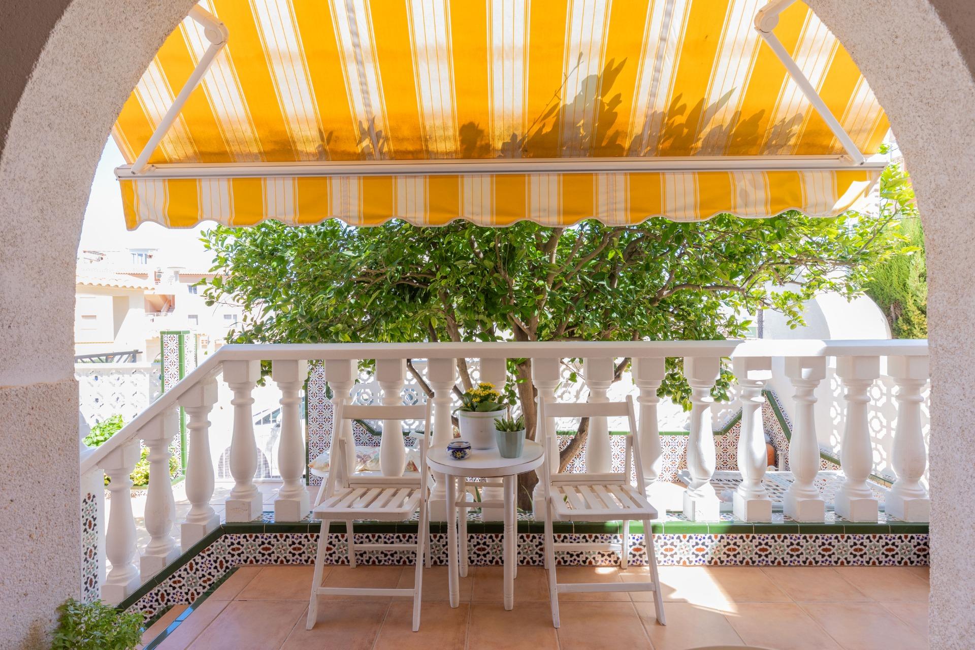 Семейное шале в Торребланке