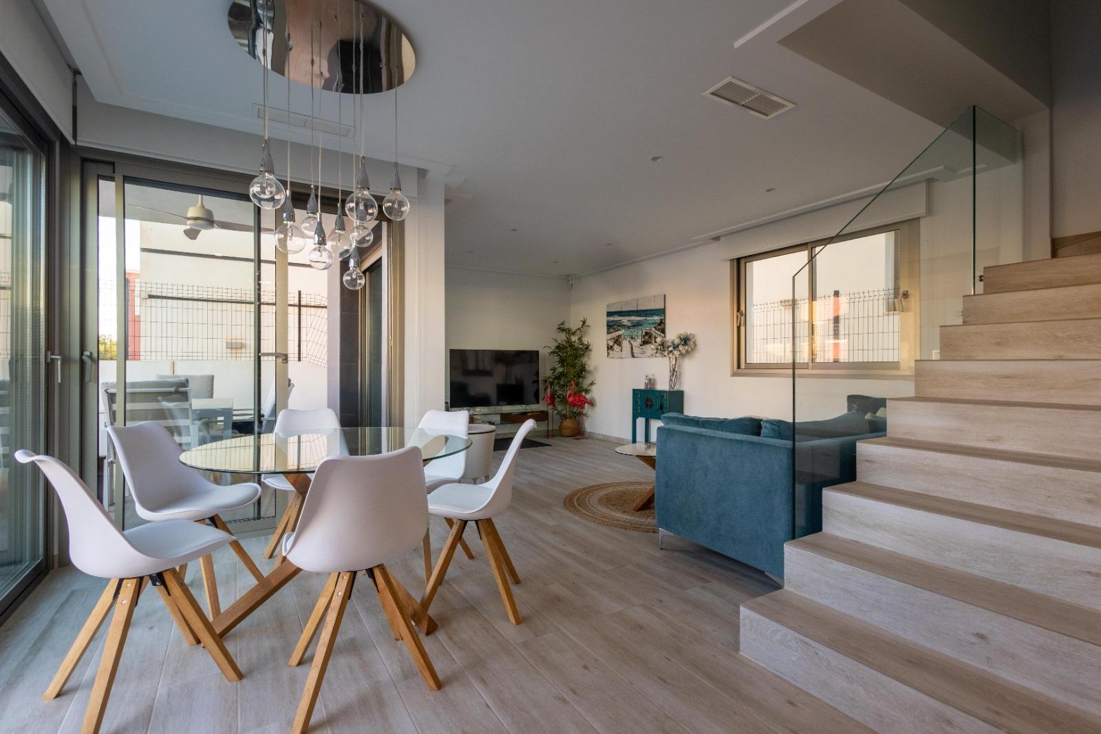 gallery image 3 of Exclusive Villa with Private Pool in Orihuela Costa