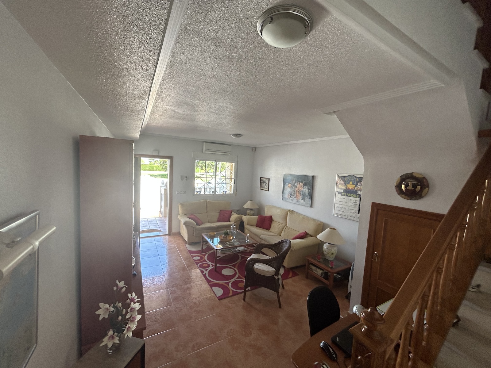 gallery image 4 of Charmantes Reihenhaus in Torrevieja mit Meerblick