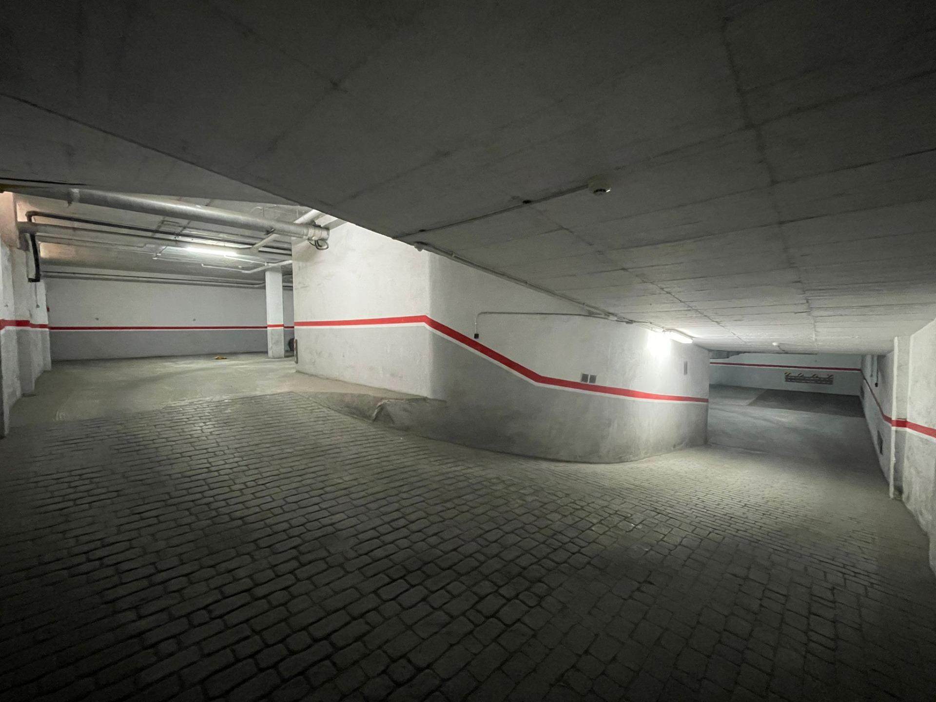 gallery image 4 of Parking space located on level -2, with comfortable access ramps.