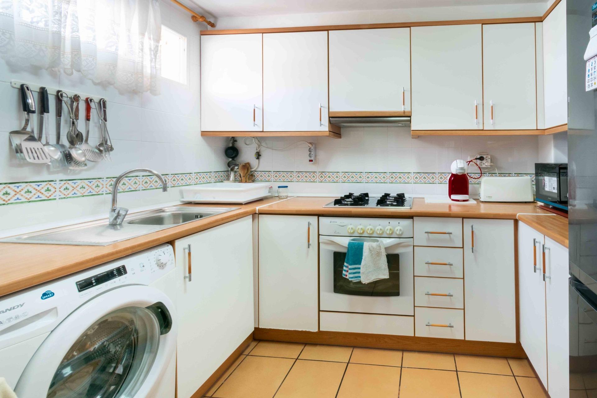 gallery image 4 of Elegant Duplex Penthouse in Central Alfaz del Pi