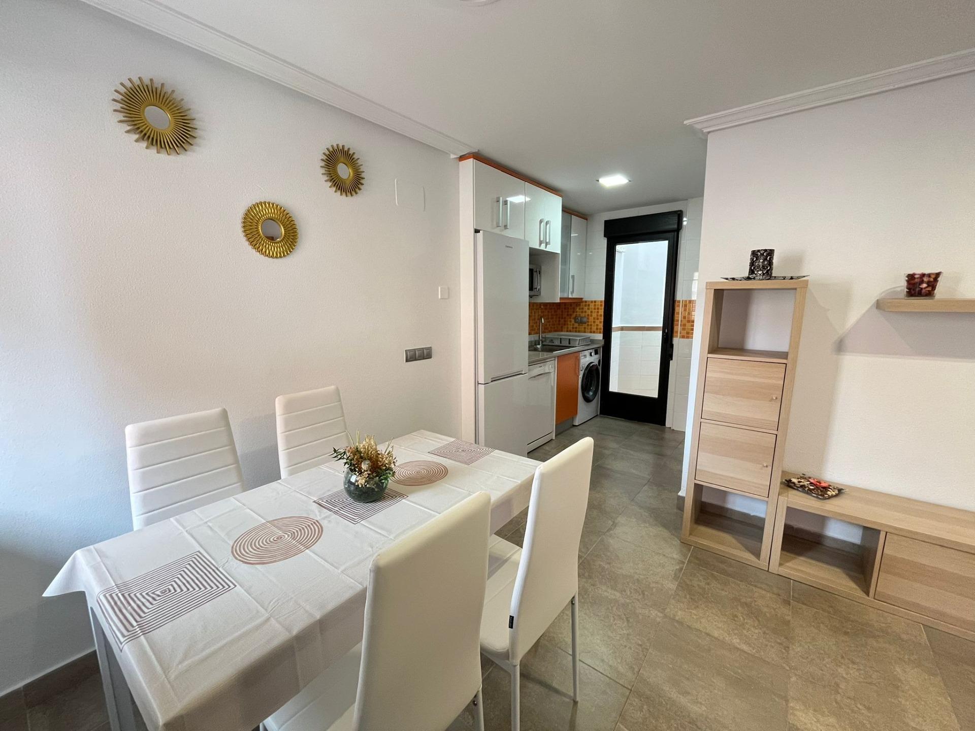 gallery image 2 of Pristine 2-Bed Apartment Near La Mata Beach