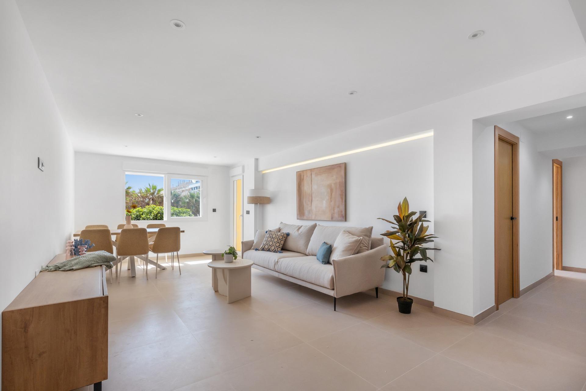 gallery image 2 of Premium frontline apartment in La Mata. Fully renovated, soundproofed, energy efficient and fully equipped