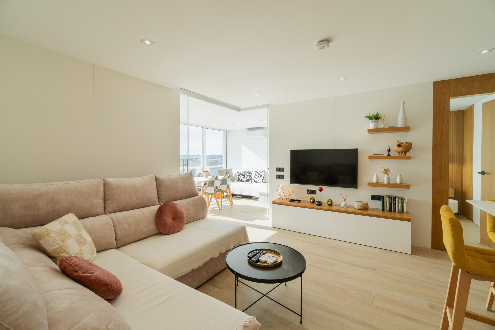 gallery image 1 of Luxurious Guardamar Apartment with Sea Views