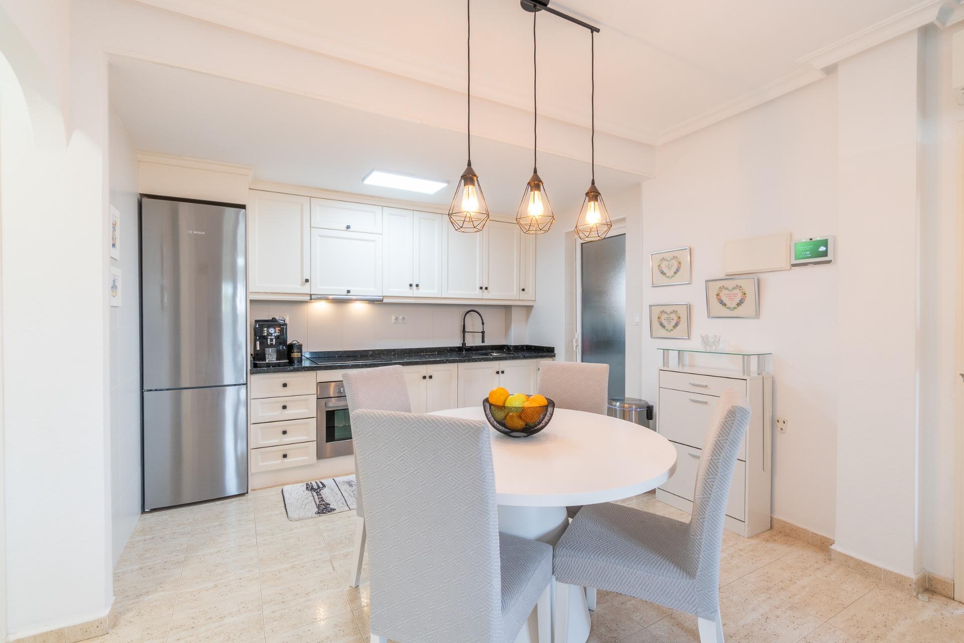 gallery image 4 of Modern Quad Villa in Zeniamar 2, Orihuela Costa