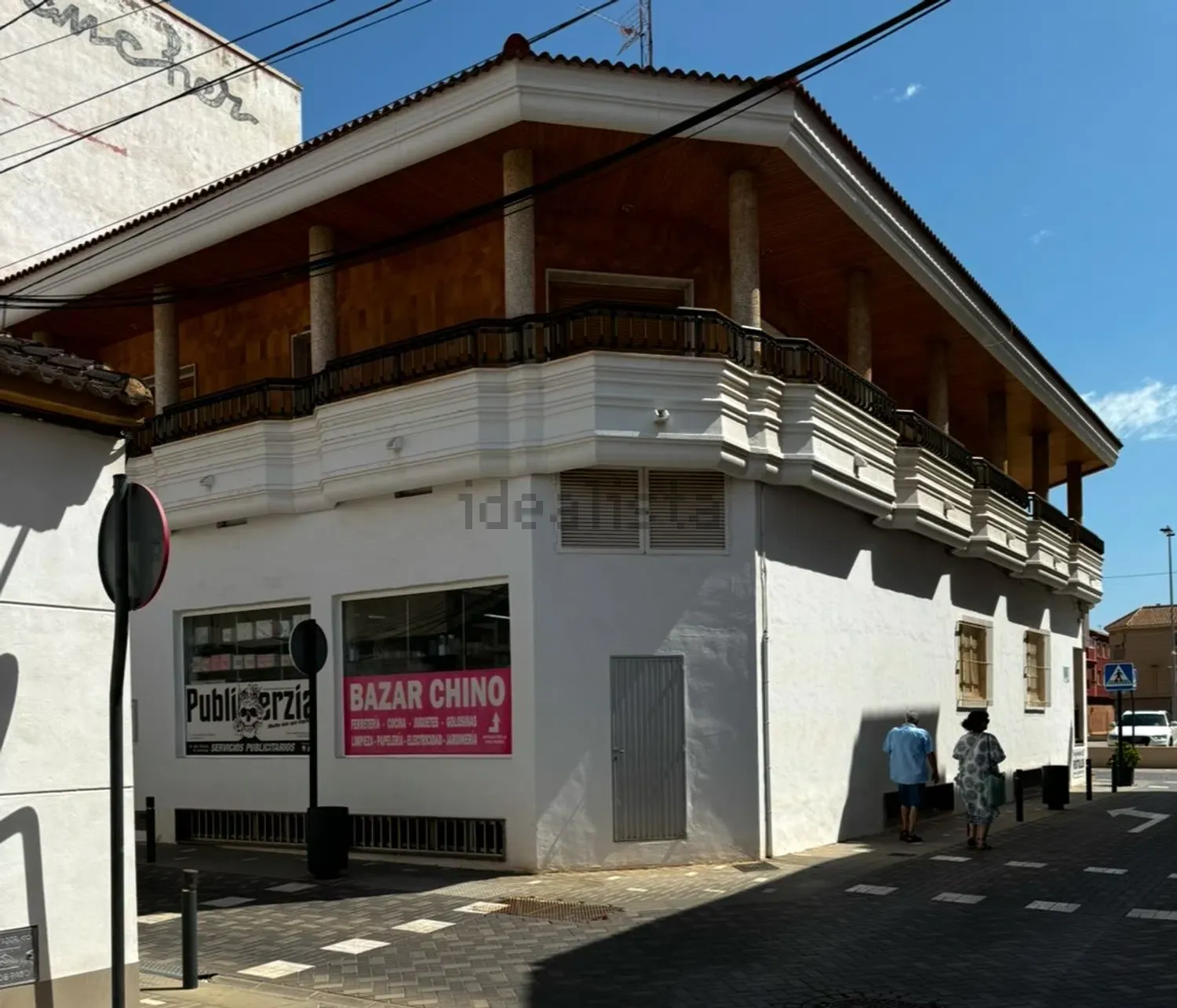 Просторный пентхаус с террасой на крыше