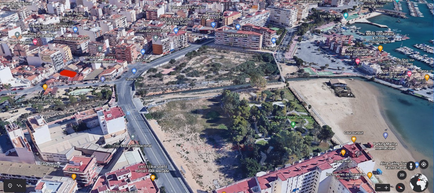 gallery image 4 of Prime Building Plot in Torrevieja