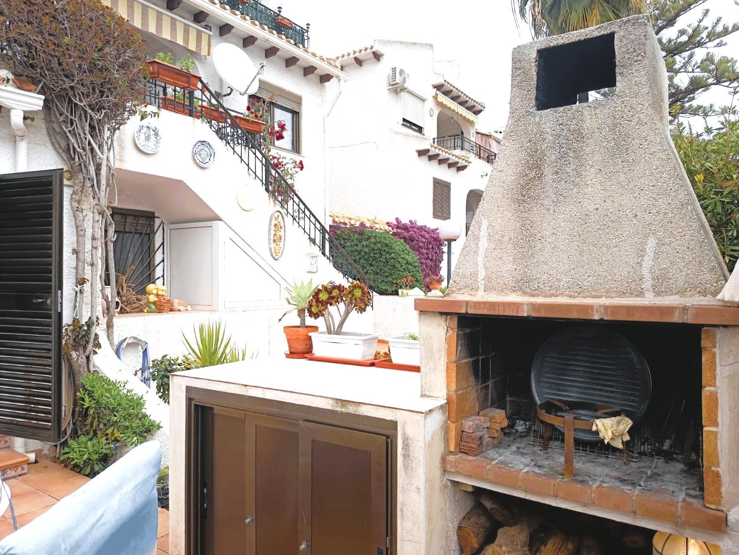 gallery image 2 of Refurbished Duplex Townhouse in Cabo Roig