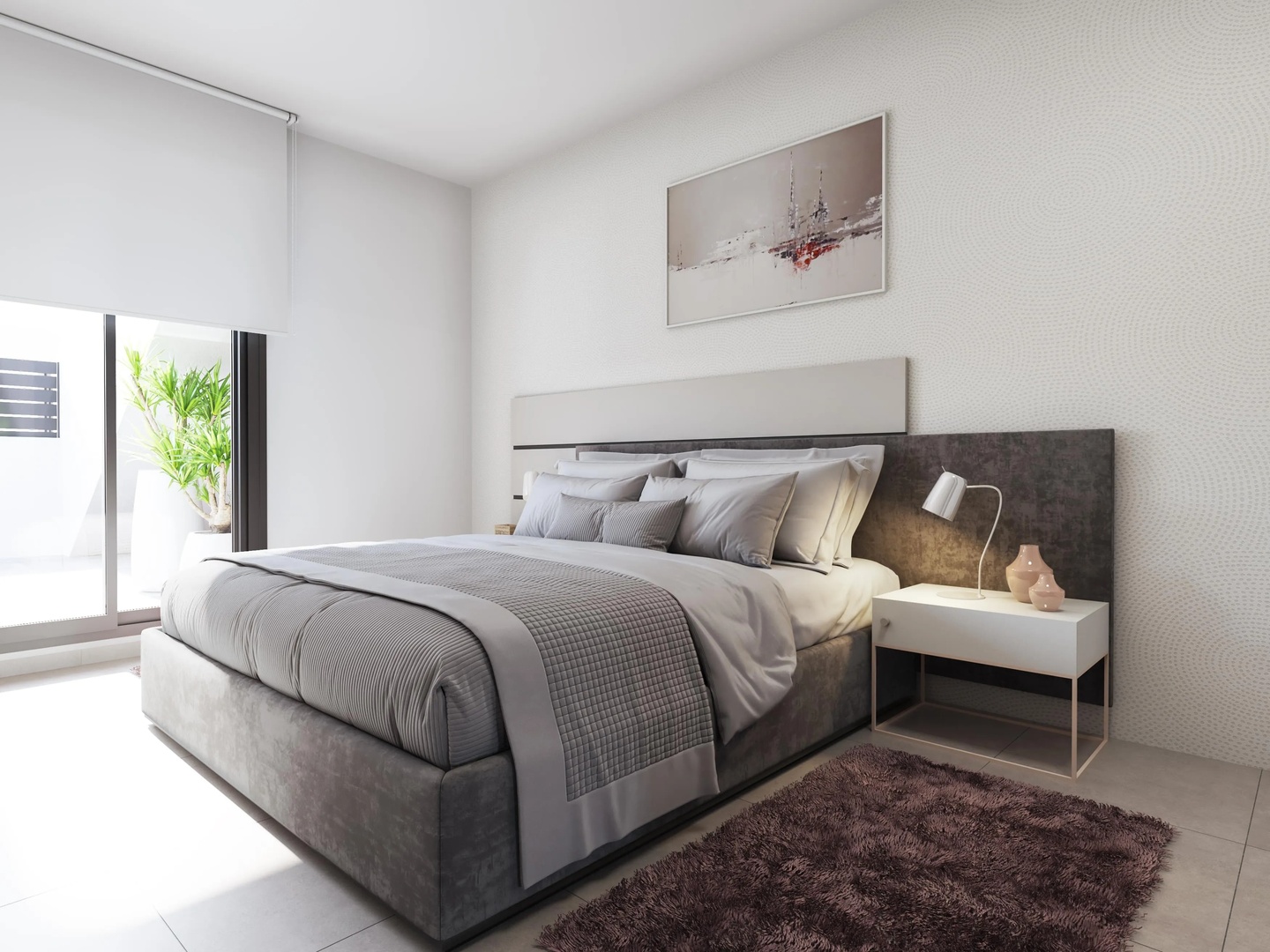 gallery image 3 of Elegant Bungalows with Solarium in Vera Playa