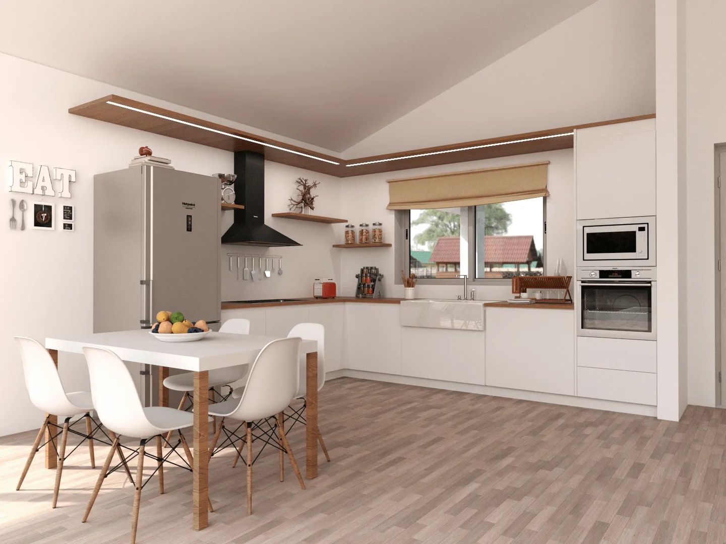 gallery image 4 of Luxurious Villas with Private Pool in Moratalla