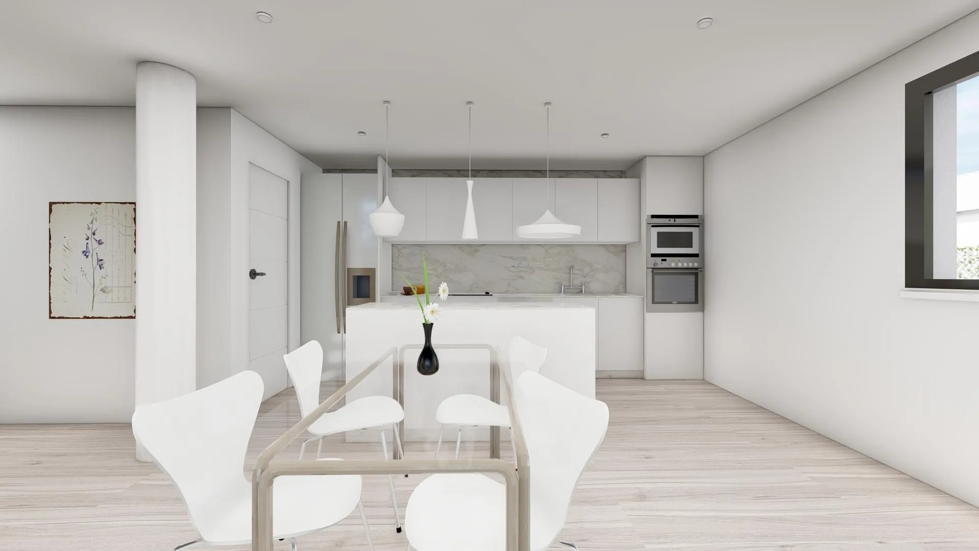 gallery image 3 of Exquisite Villas with Private Pools in Calasparra