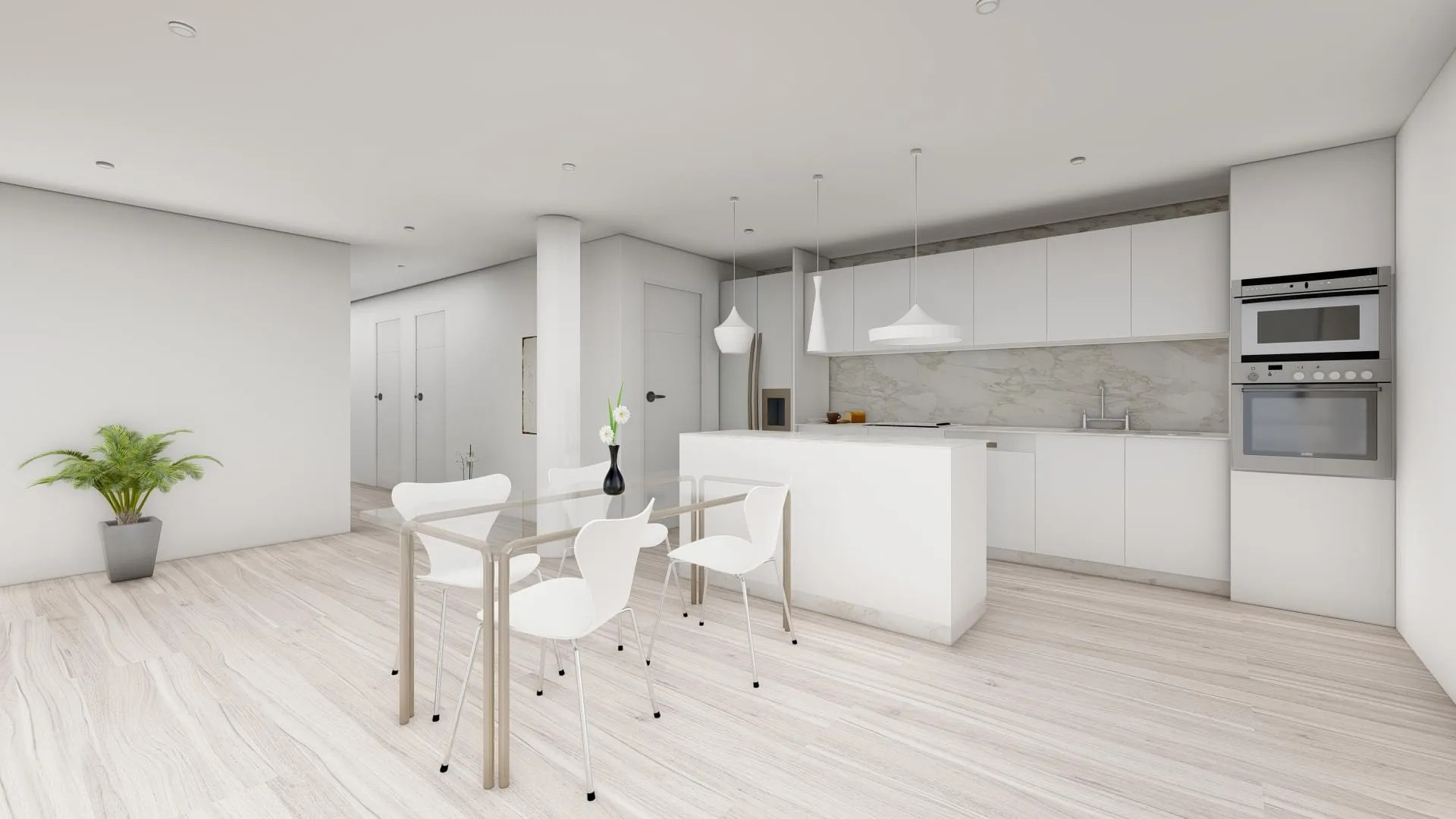 gallery image 4 of Exquisite Villas with Private Pools in Calasparra