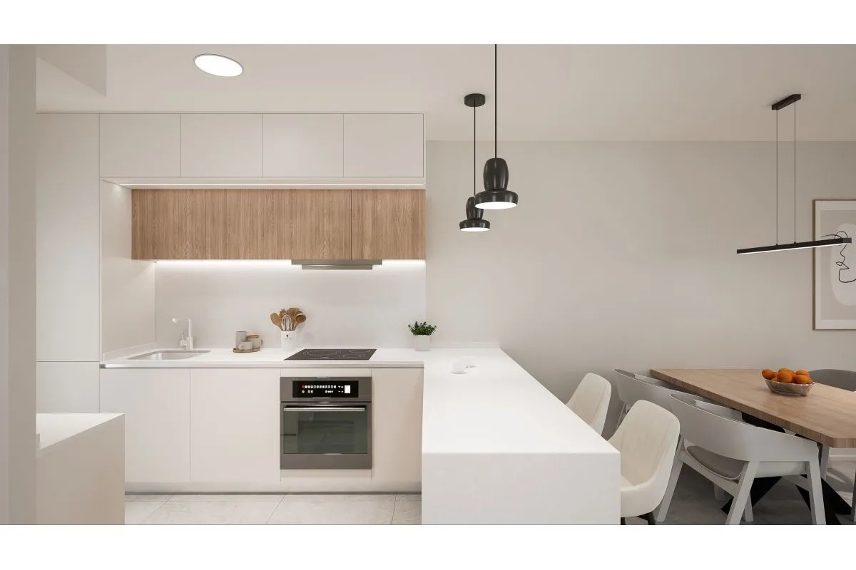 gallery image 2 of Exclusive bungalows on the coast of Pilar de la Horadada