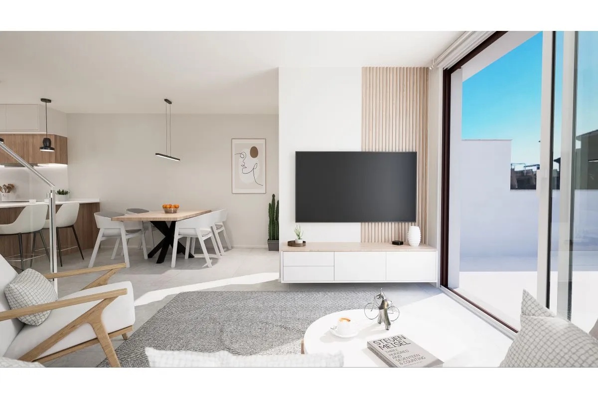 gallery image 4 of Exclusive bungalows on the coast of Pilar de la Horadada