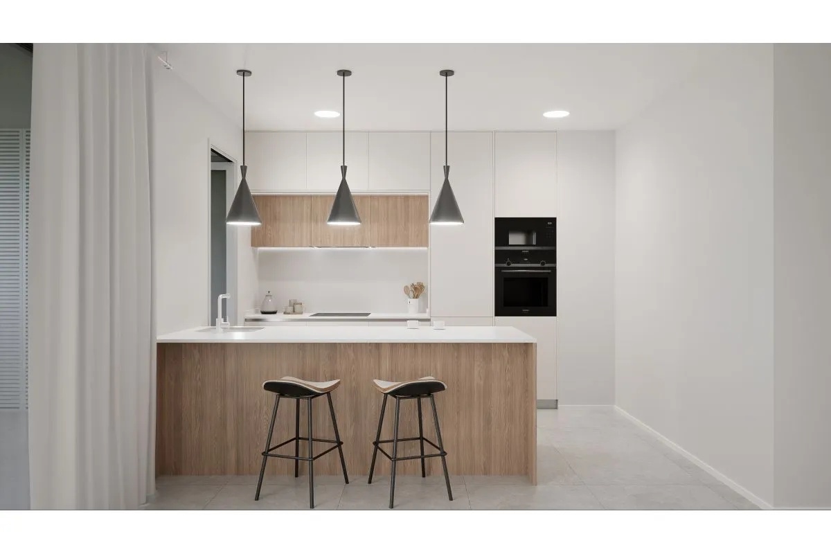 gallery image 4 of Modern Apartments in Los Alcázares