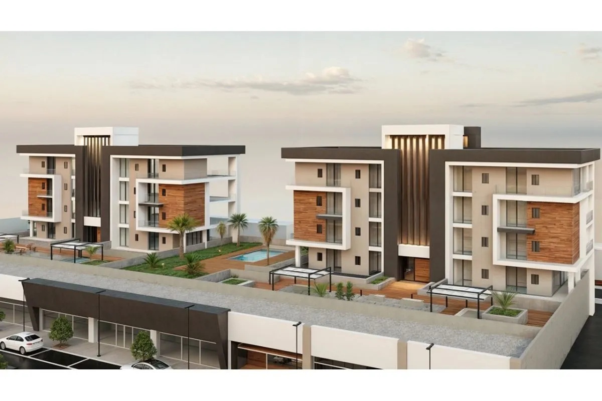 gallery image 2 of Modern Apartments in Los Alcázares