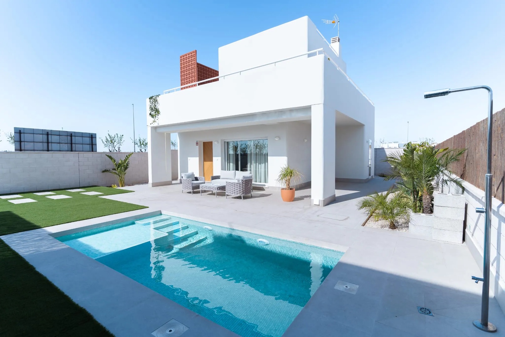 gallery image 1 of Exclusive villas on the Mediterranean coast