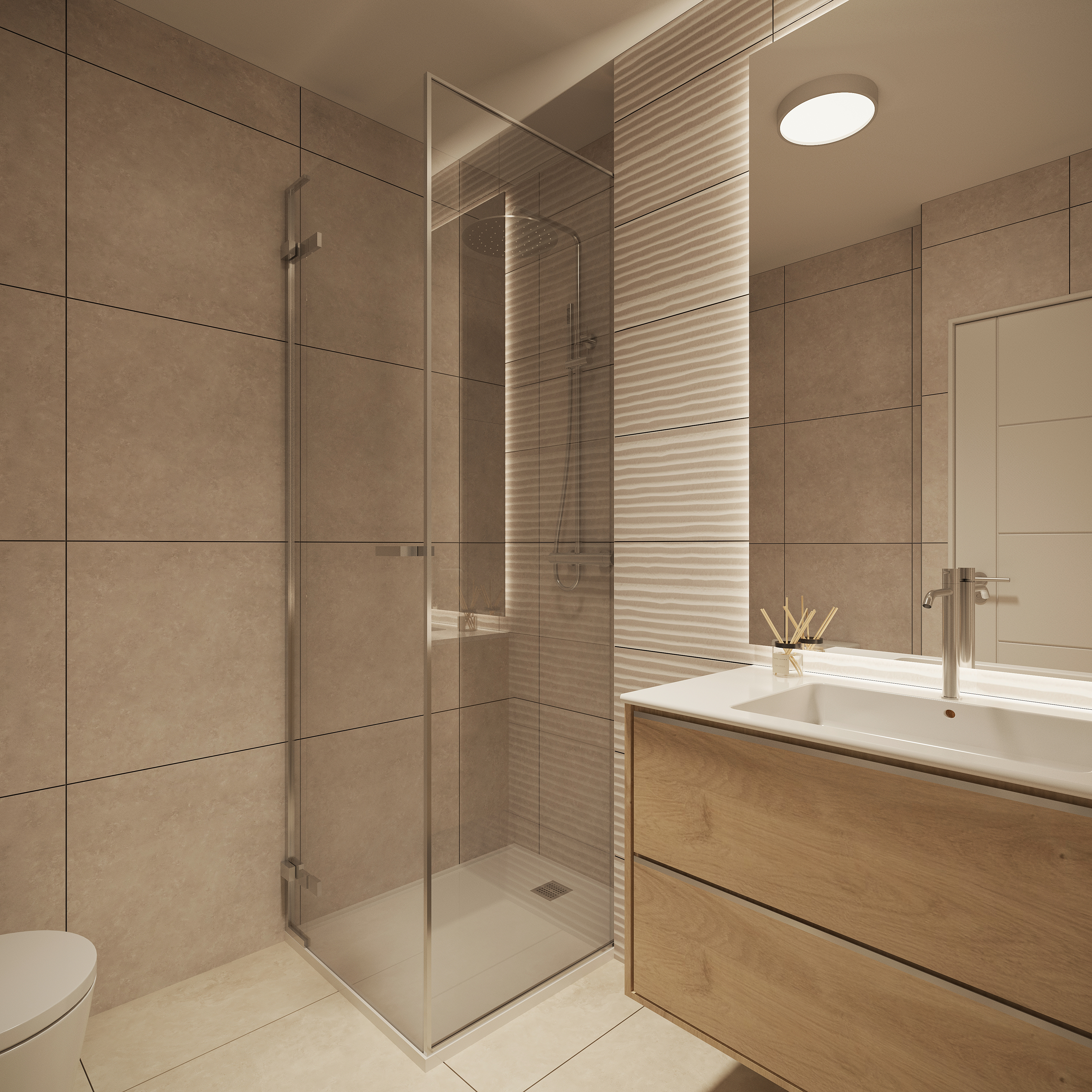 gallery image 1 of Appartements neufs au centre de Torrevieja