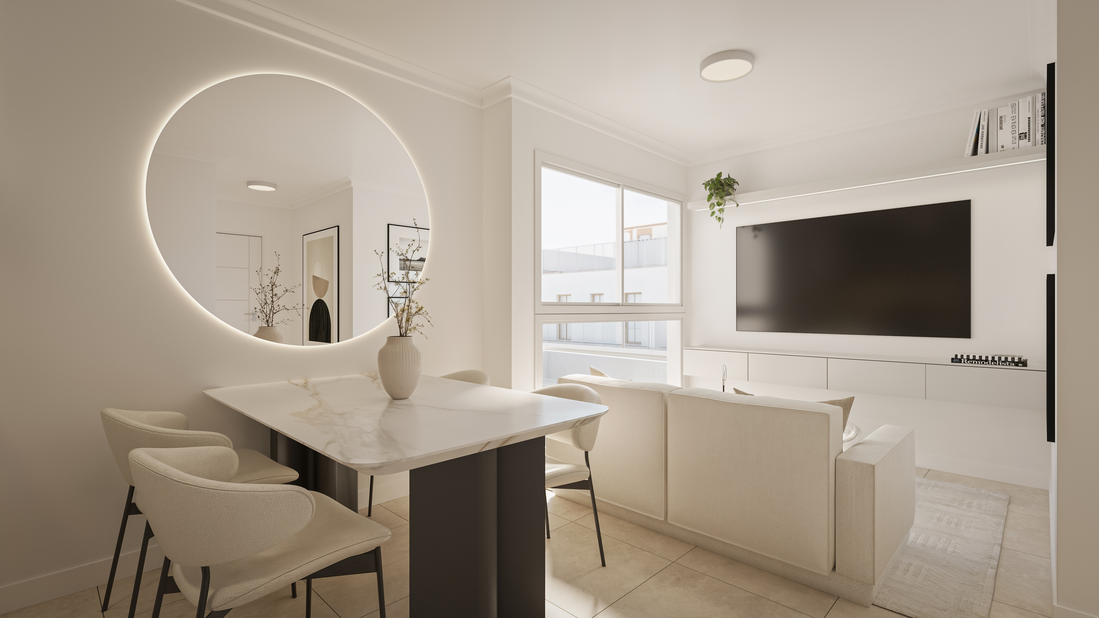 Новые апартаменты в центре Торревьехи