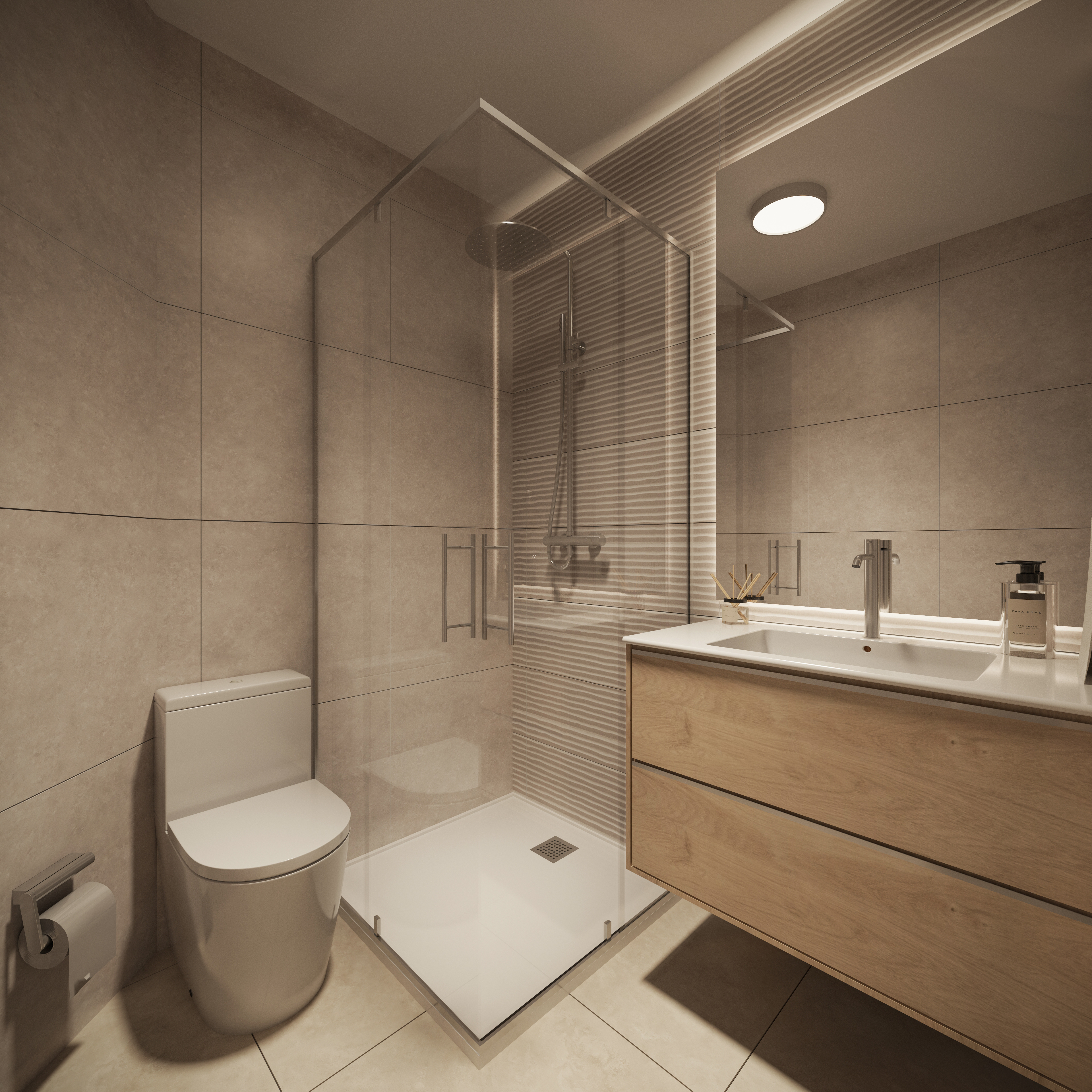 gallery image 2 of Nowe apartamenty w centrum Torrevieja