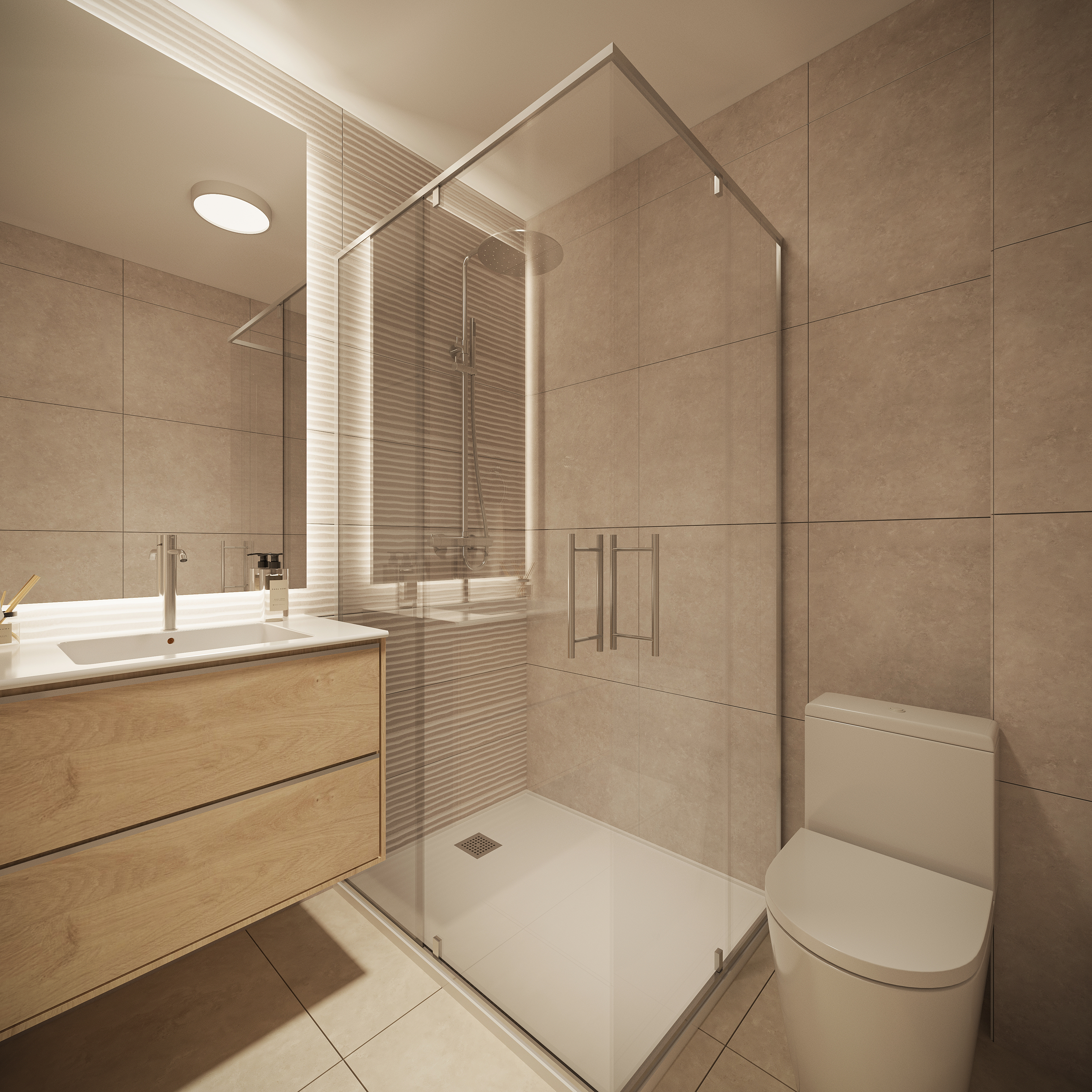 gallery image 1 of Neue Apartments im Zentrum von Torrevieja