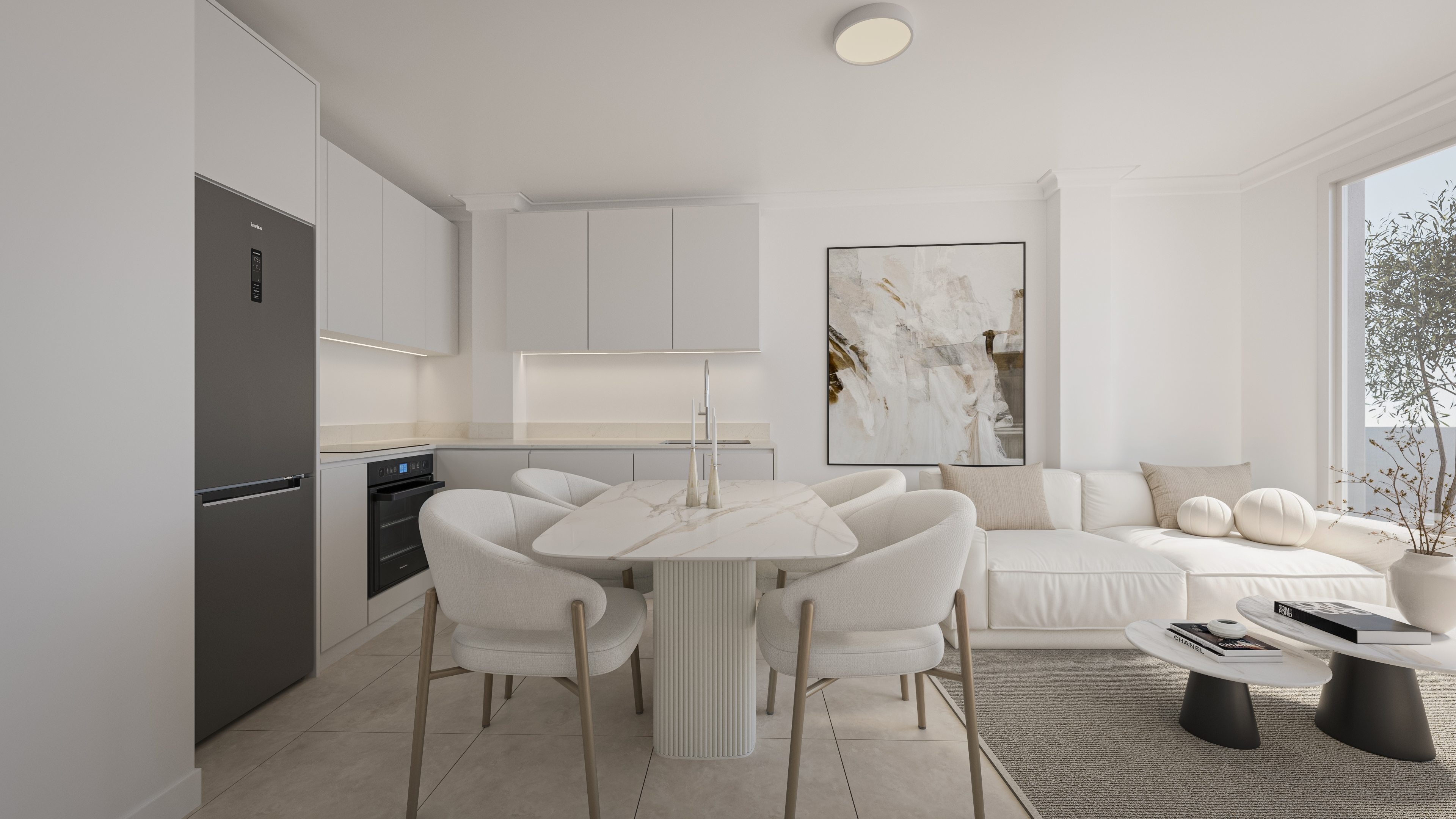 gallery image 1 of Nowe apartamenty w centrum Torrevieja