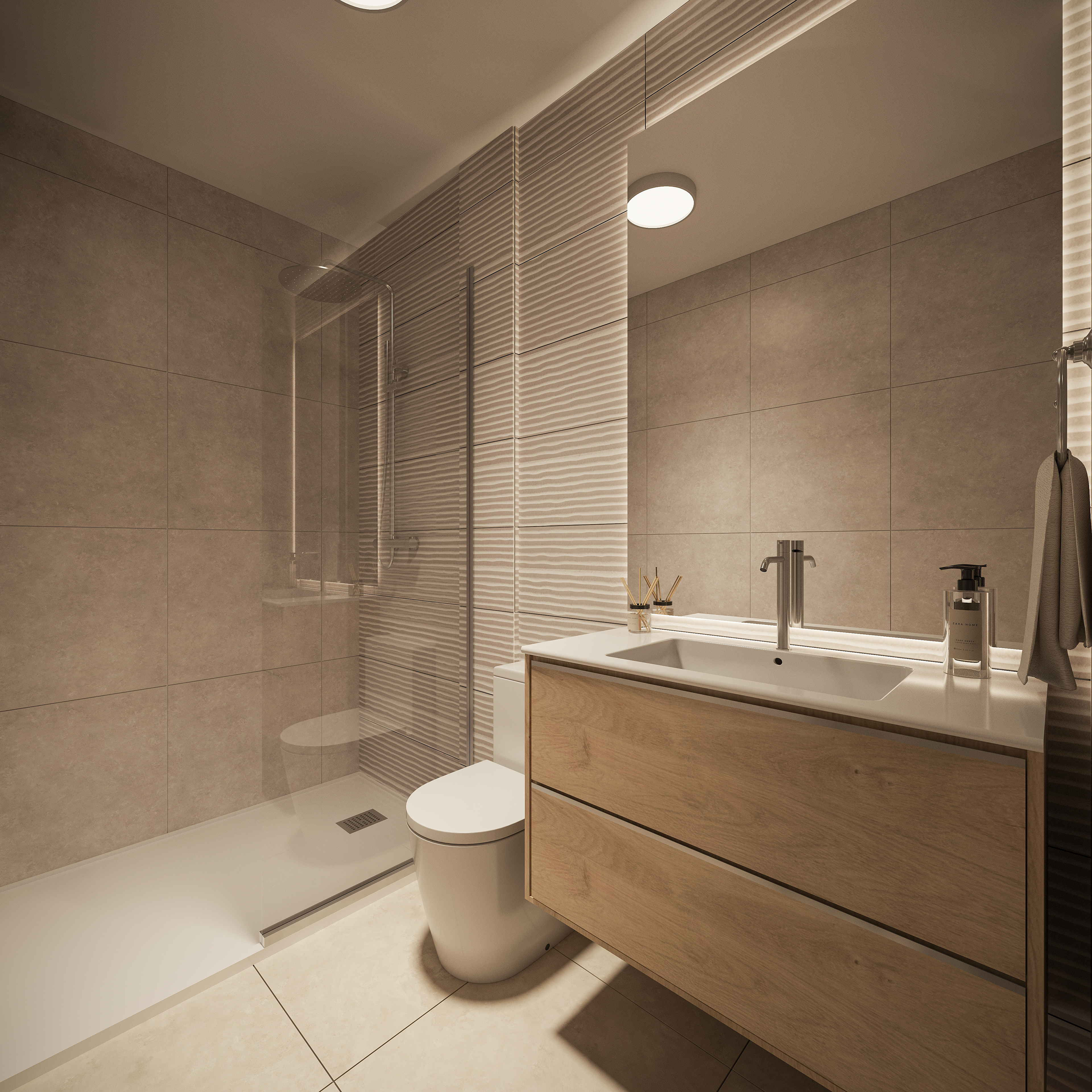 gallery image 4 of Nowe apartamenty w centrum Torrevieja