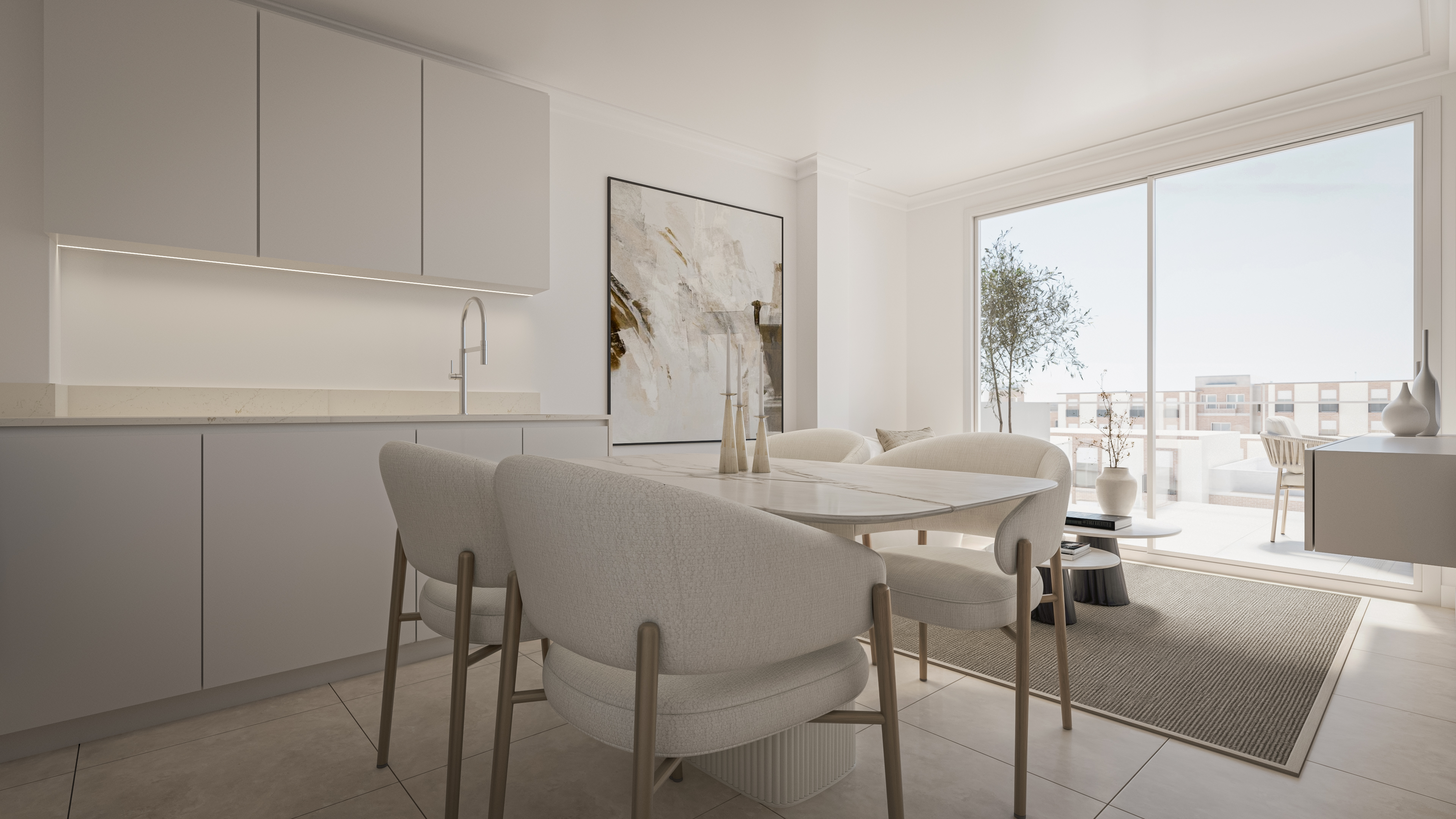 gallery image 2 of Nowe apartamenty w centrum Torrevieja