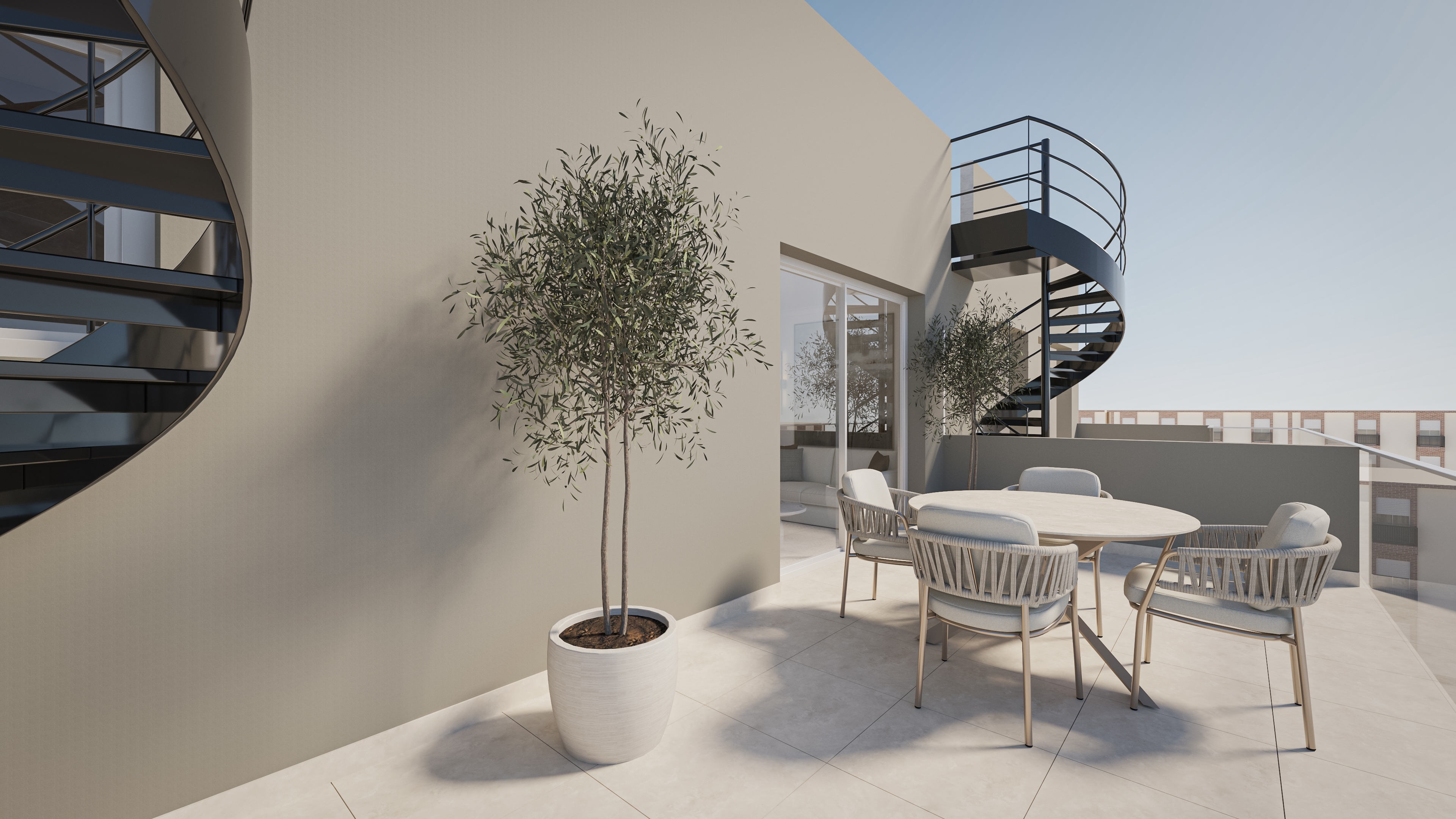 gallery image 4 of Apartamentos nuevos en el centro de Torrevieja