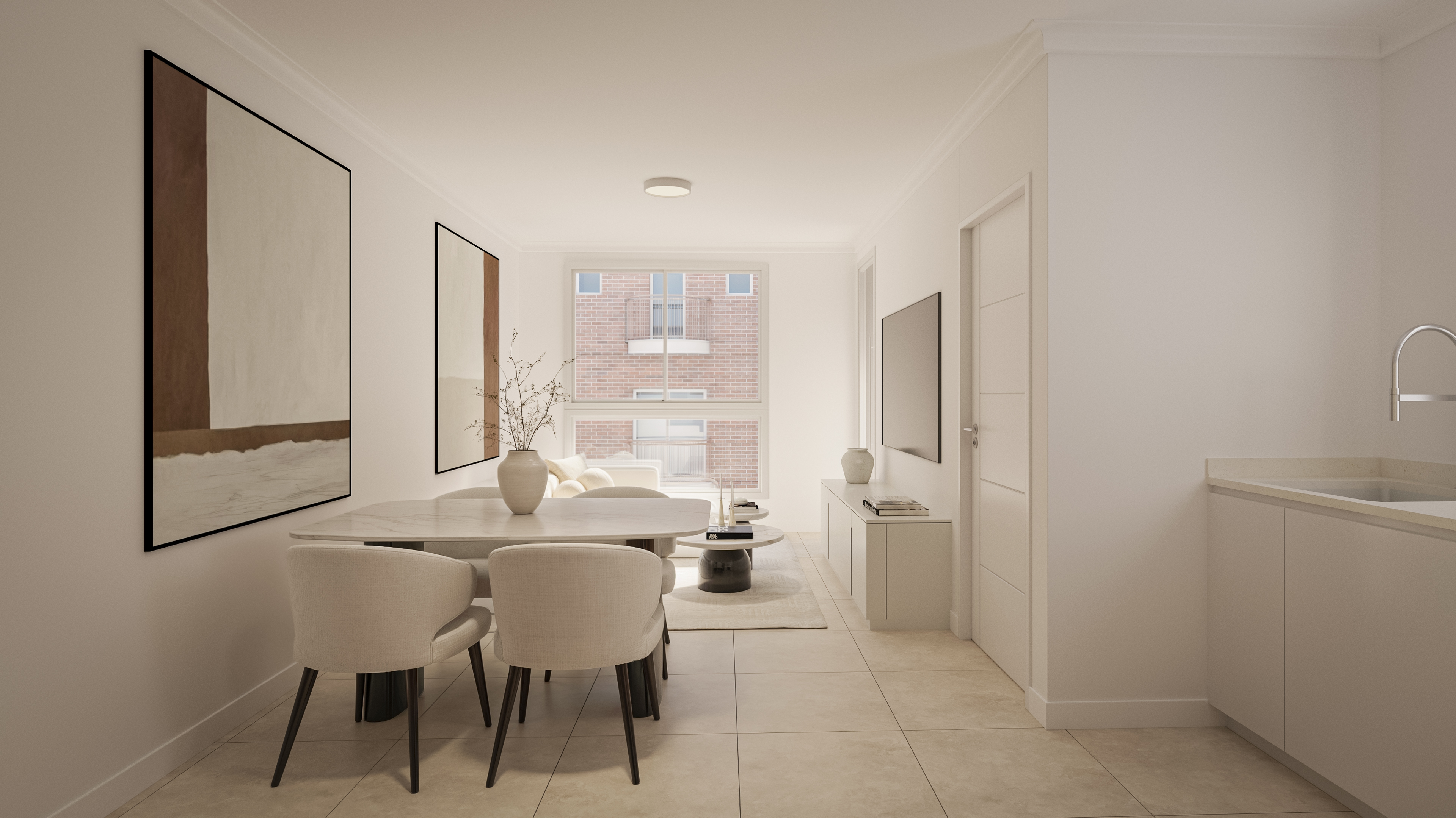 gallery image 1 of Neue Apartments im Zentrum von Torrevieja