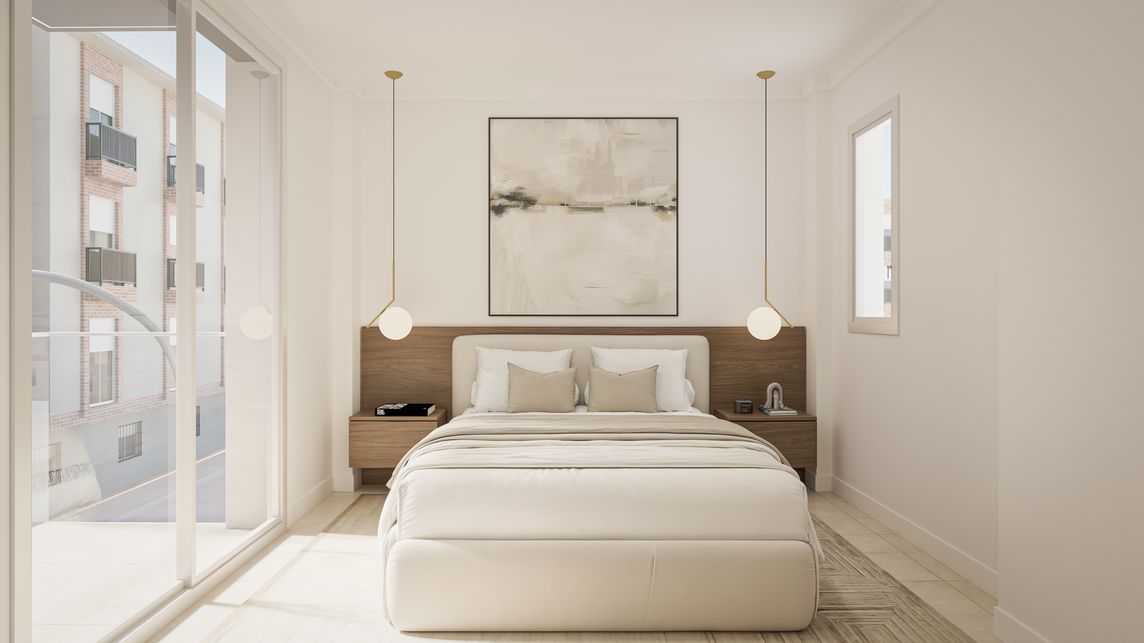 gallery image 2 of Neue Apartments im Zentrum von Torrevieja